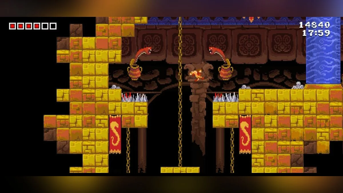 Скриншоты из Tiny Barbarian DX / Картинка 18