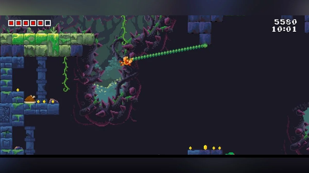 Скриншоты из Tiny Barbarian DX / Картинка 19