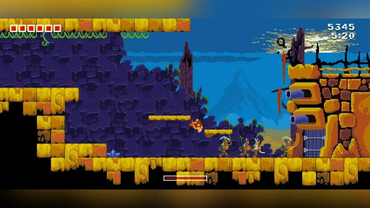 Скриншоты из Tiny Barbarian DX / Картинка 20