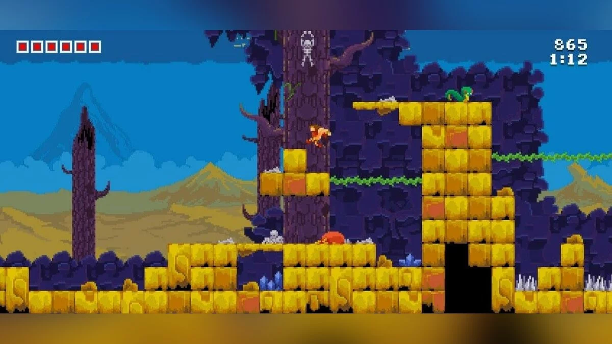 Скриншоты из Tiny Barbarian DX / Картинка 21
