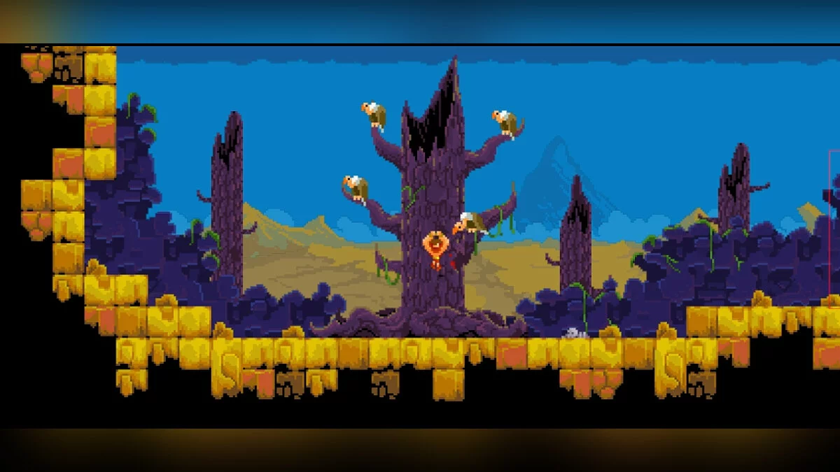 Скриншоты из Tiny Barbarian DX / Картинка 1