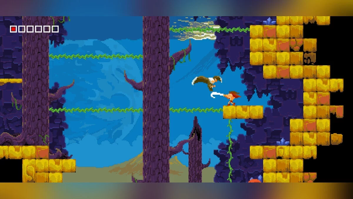 Скриншоты из Tiny Barbarian DX / Картинка 3