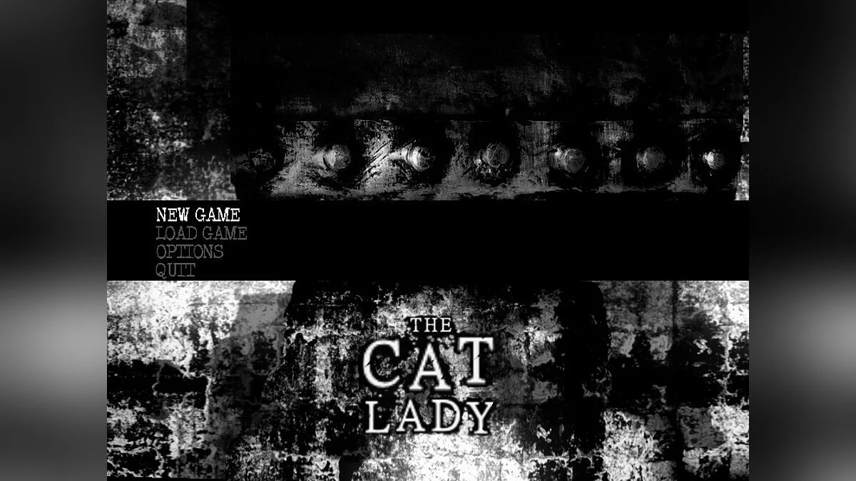 Скриншоты из Cat Lady / Картинка 11