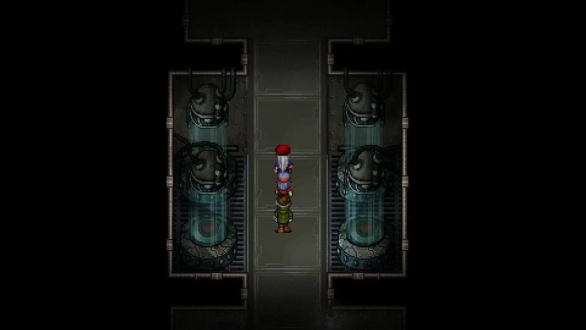 Скриншоты из Cosmic Star Heroine / Картинка 20