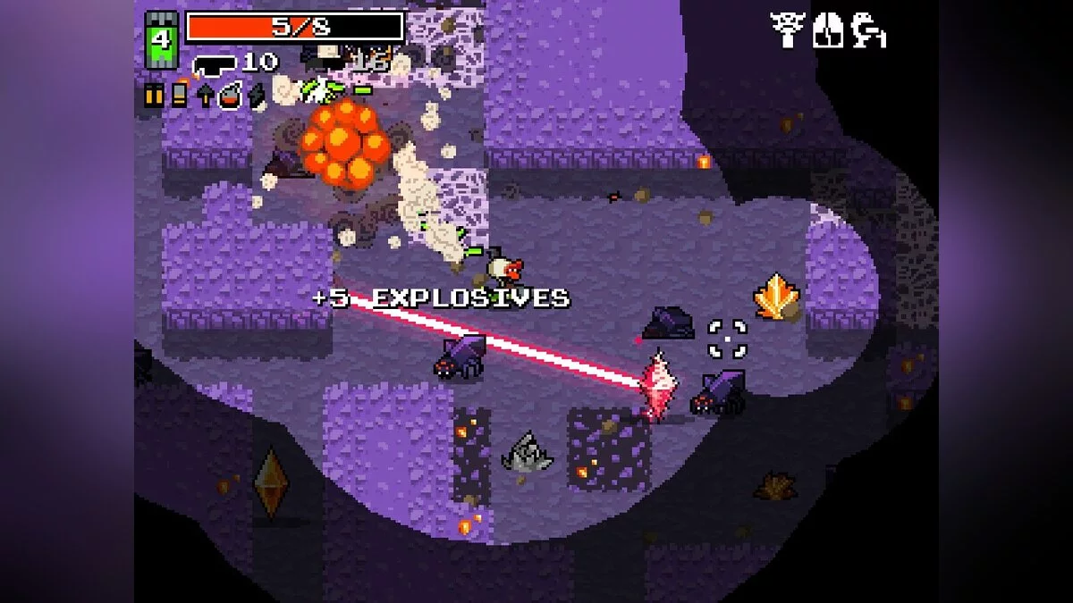 Скриншоты из Nuclear Throne / Картинка 2