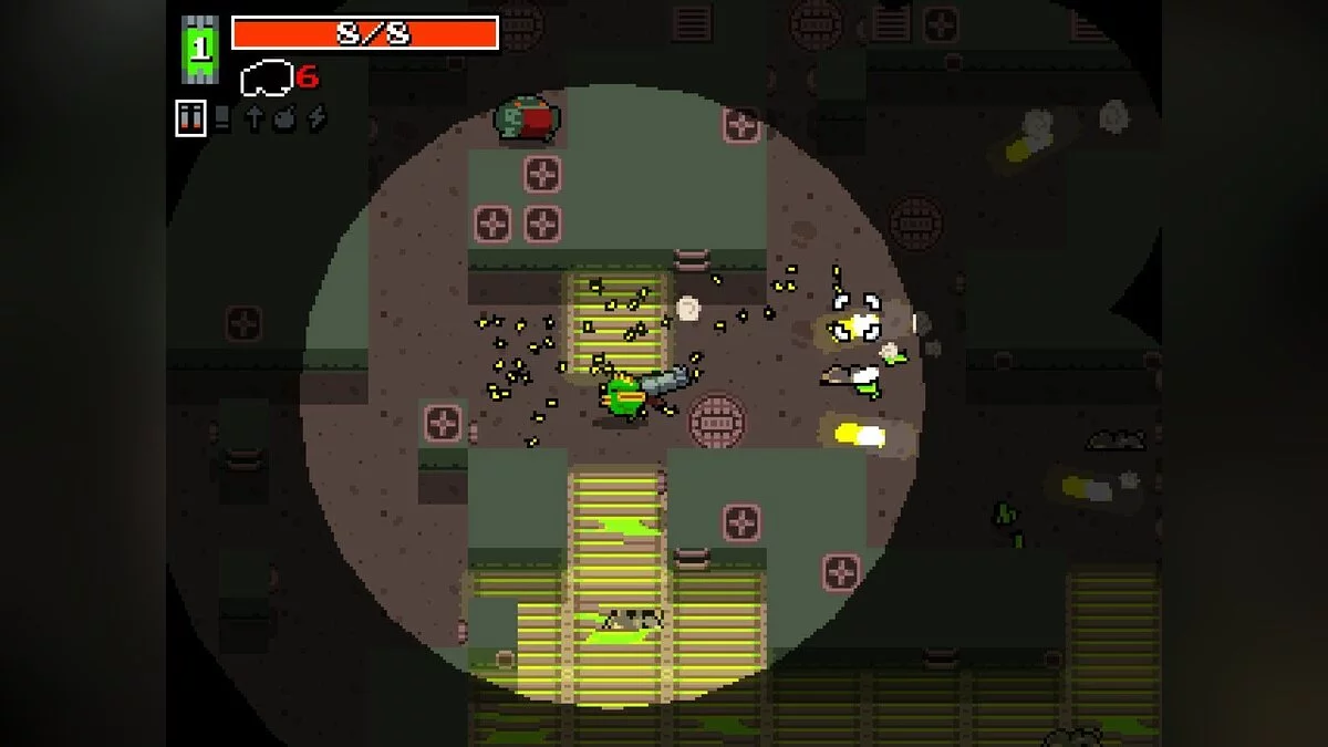 Скриншоты из Nuclear Throne / Картинка 5
