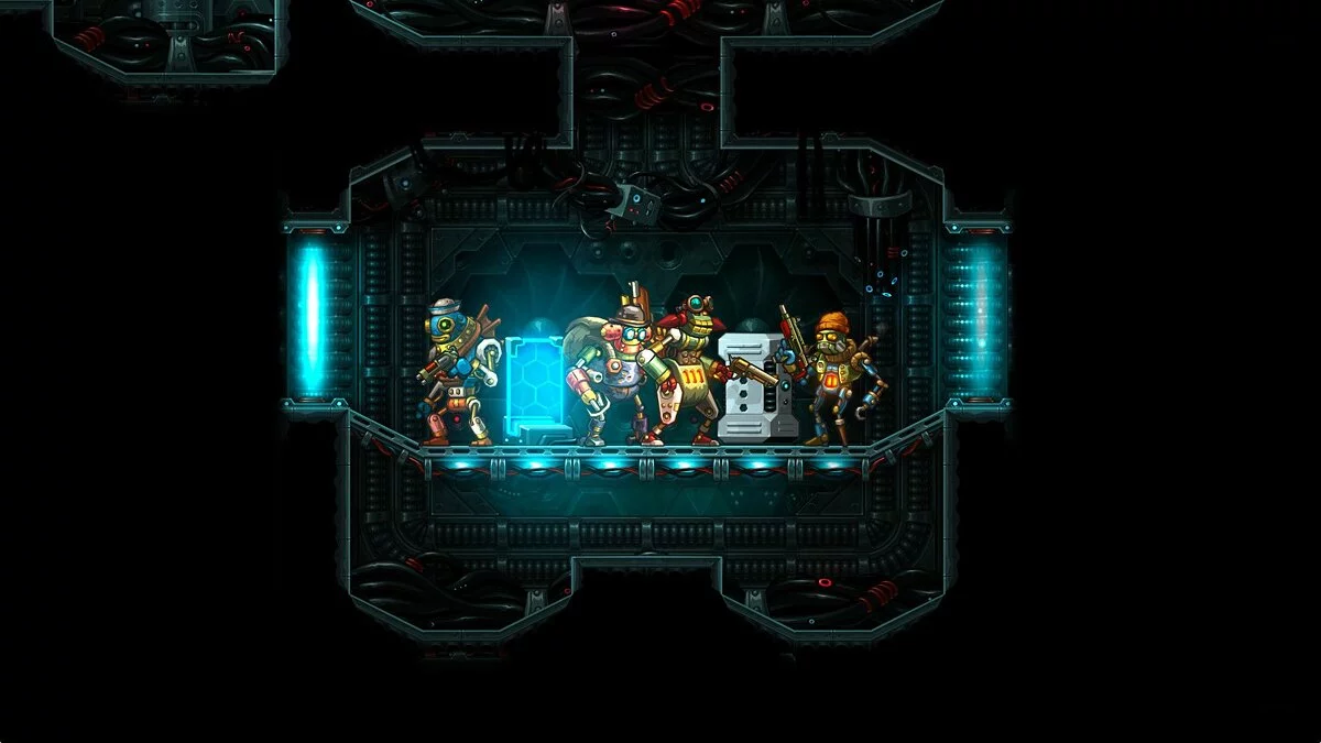 Скриншоты из SteamWorld Dig / Картинка 30
