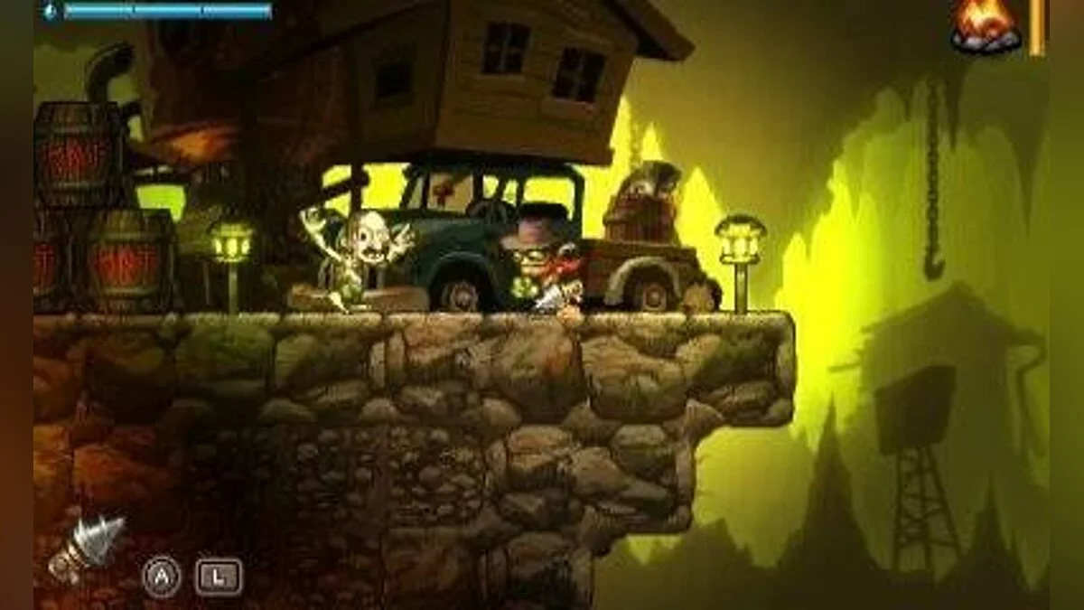 Скриншоты из SteamWorld Dig / Картинка 33