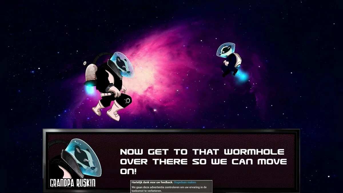 Скриншоты из Gravity Badgers / Картинка 23