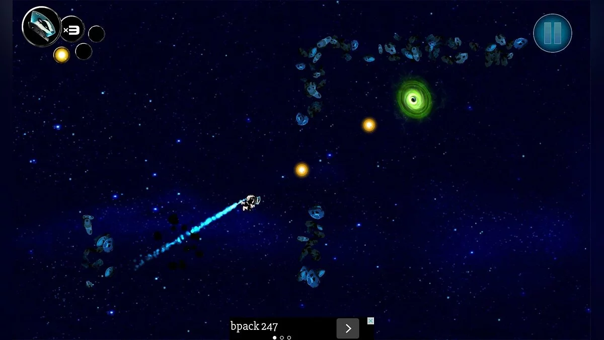 Скриншоты из Gravity Badgers / Картинка 28