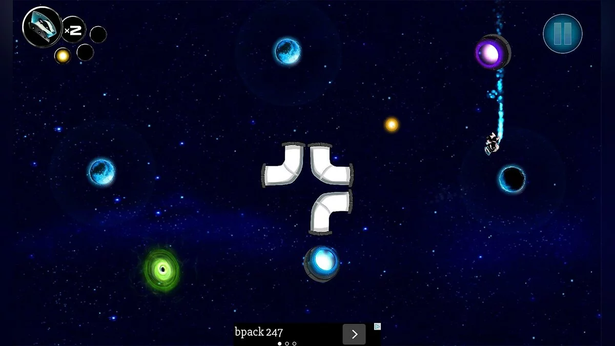 Скриншоты из Gravity Badgers / Картинка 29