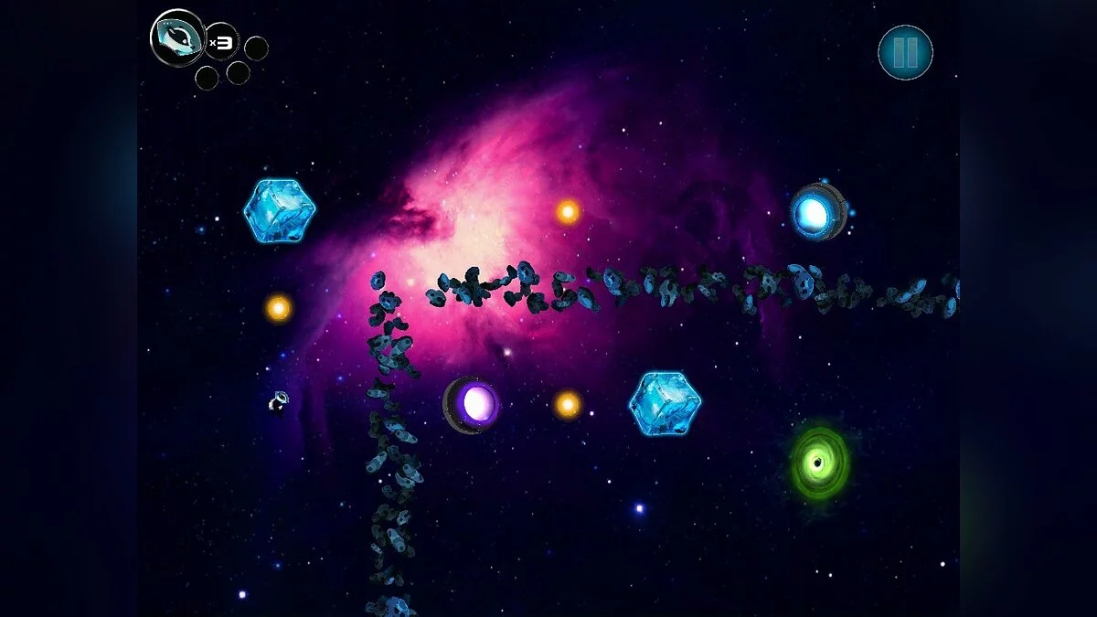 Скриншоты из Gravity Badgers / Картинка 44