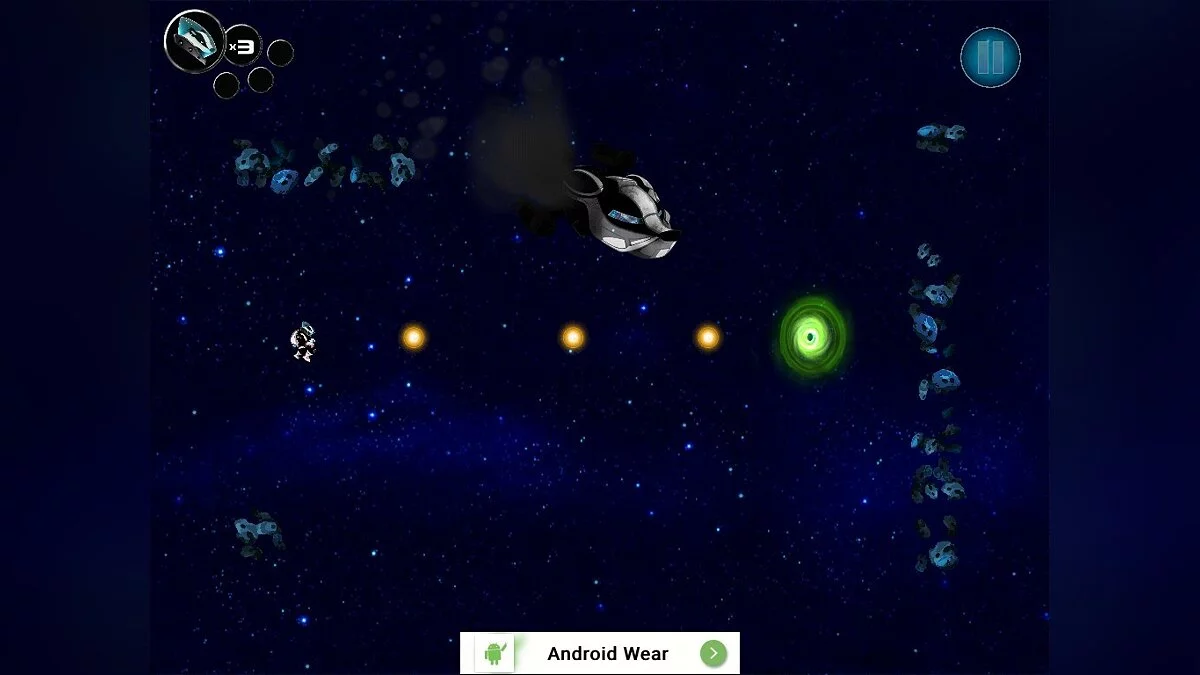 Скриншоты из Gravity Badgers / Картинка 46