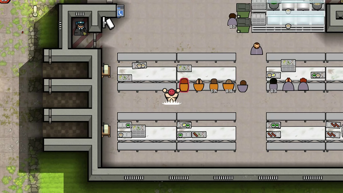 Скриншоты из Prison Architect / Картинка 28