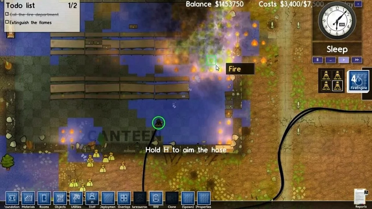 Скриншоты из Prison Architect / Картинка 60