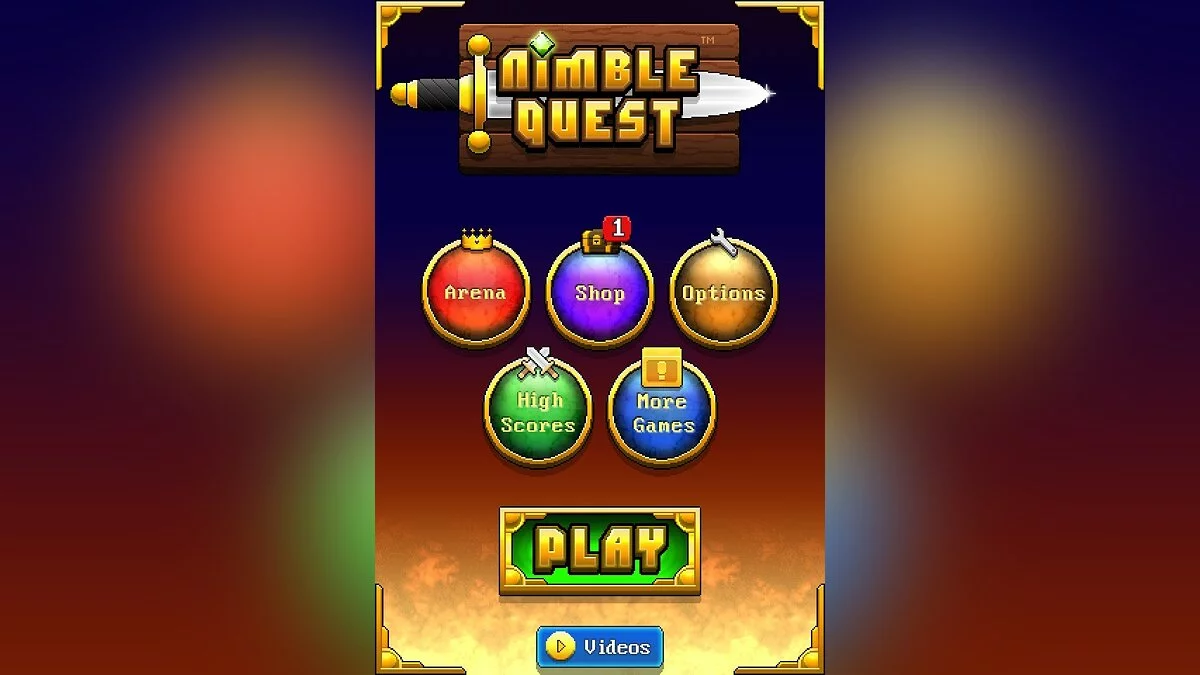 Скриншоты из Nimble Quest / Картинка 6