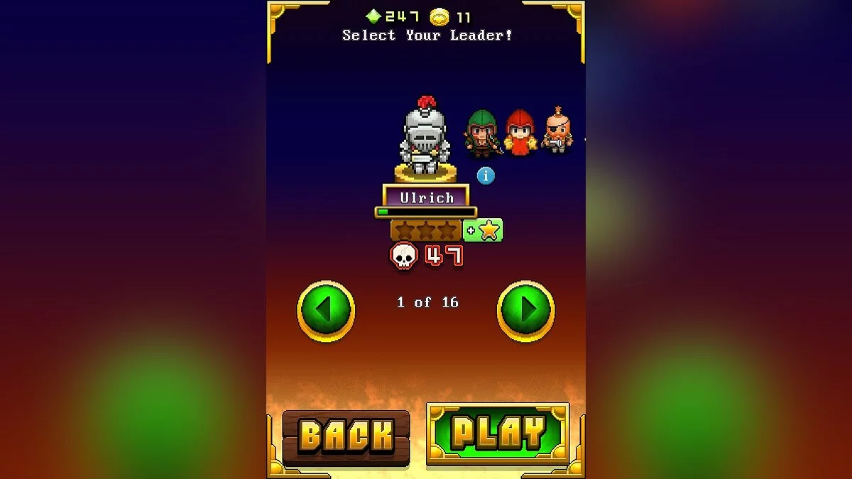Скриншоты из Nimble Quest / Картинка 7