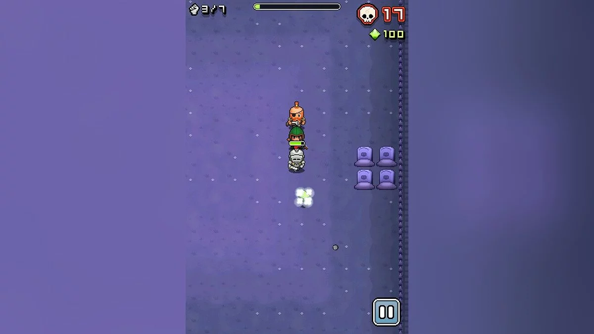Скриншоты из Nimble Quest / Картинка 9
