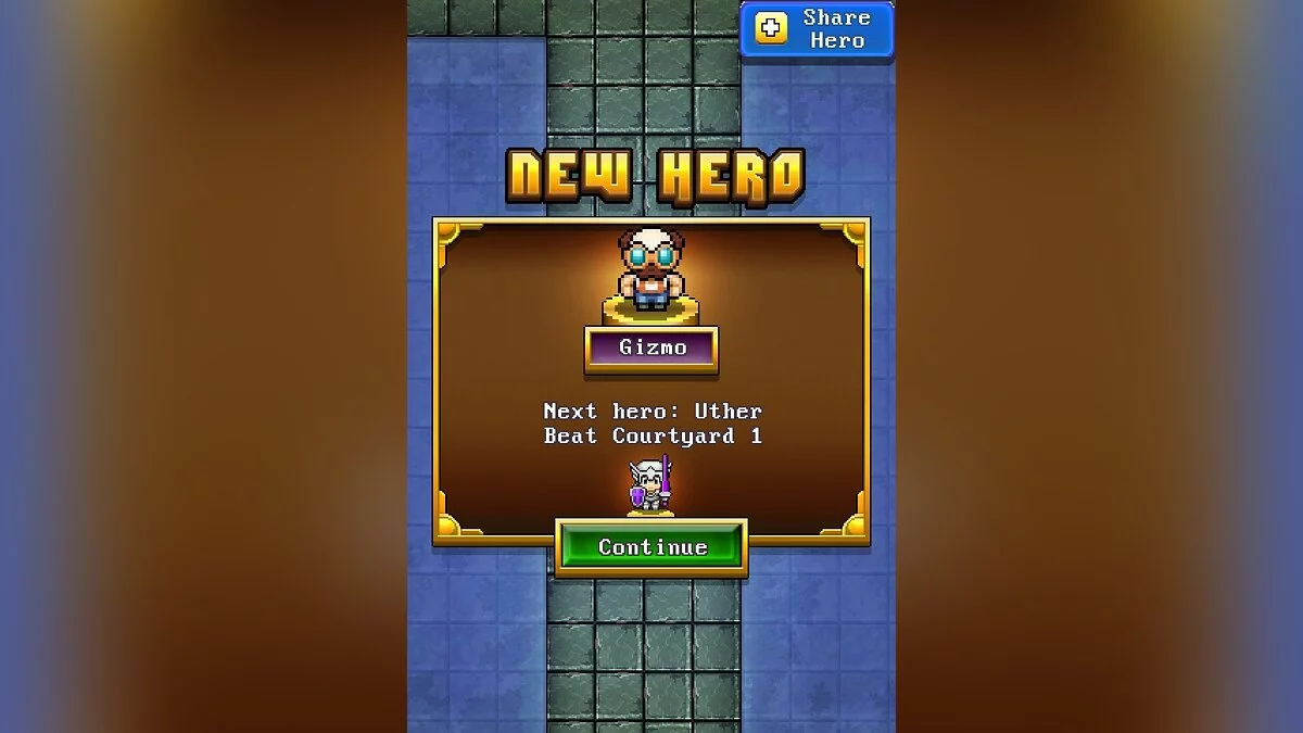 Скриншоты из Nimble Quest / Картинка 11