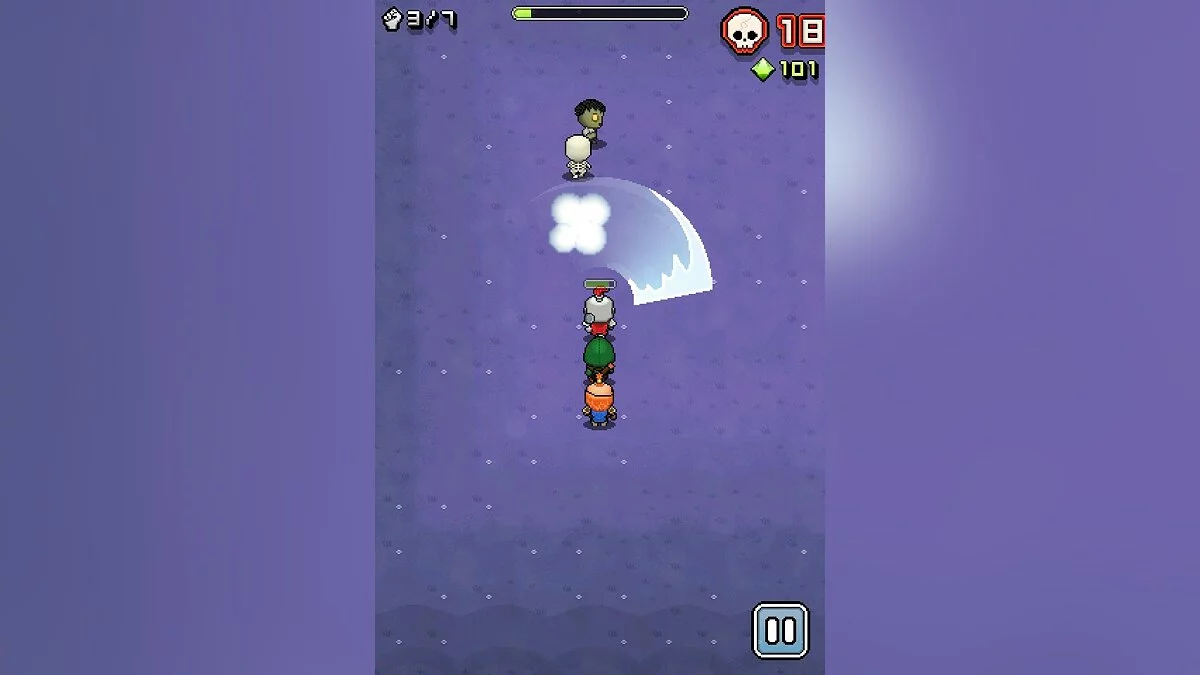 Скриншоты из Nimble Quest / Картинка 10