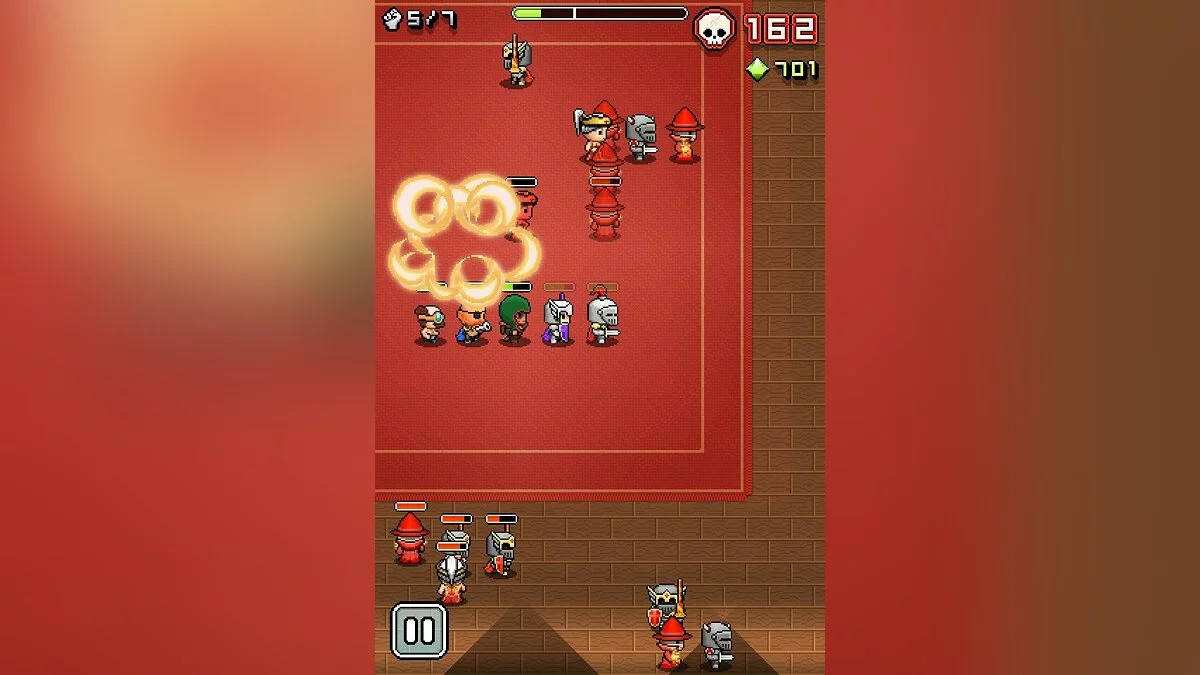 Скриншоты из Nimble Quest / Картинка 13