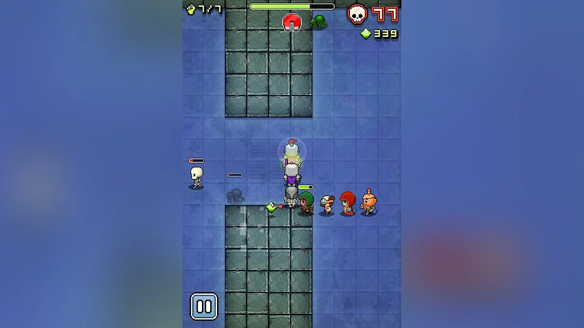 Скриншоты из Nimble Quest / Картинка 12