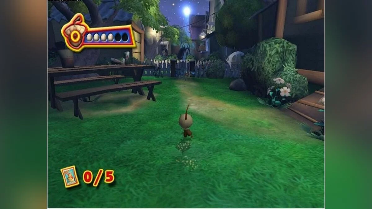 Скриншоты из Disney's Chicken Little / Картинка 21