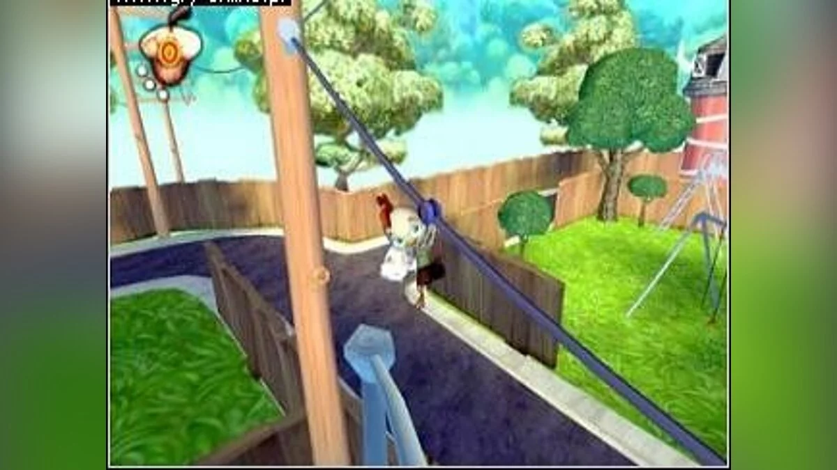 Скриншоты из Disney's Chicken Little / Картинка 30