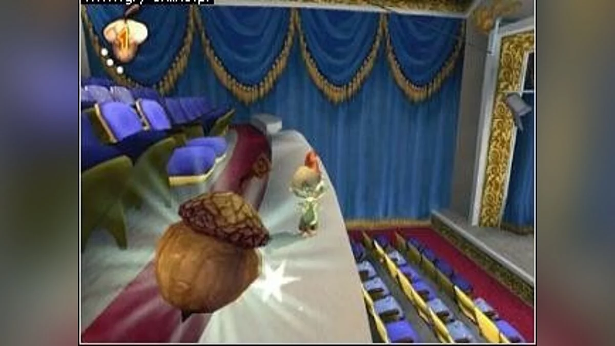 Скриншоты из Disney's Chicken Little / Картинка 37