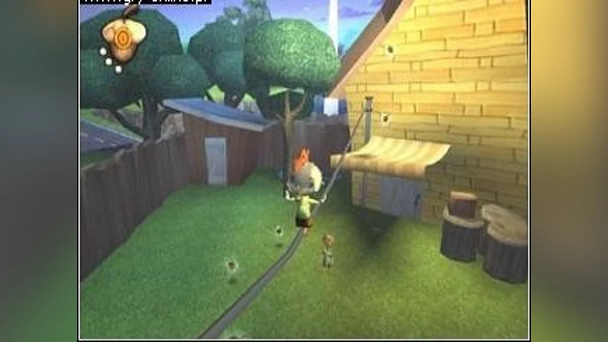 Скриншоты из Disney's Chicken Little / Картинка 39