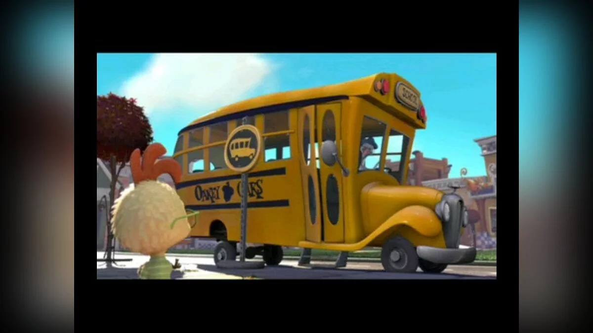 Скриншоты из Disney's Chicken Little / Картинка 43