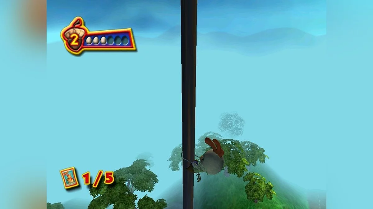 Скриншоты из Disney's Chicken Little / Картинка 47