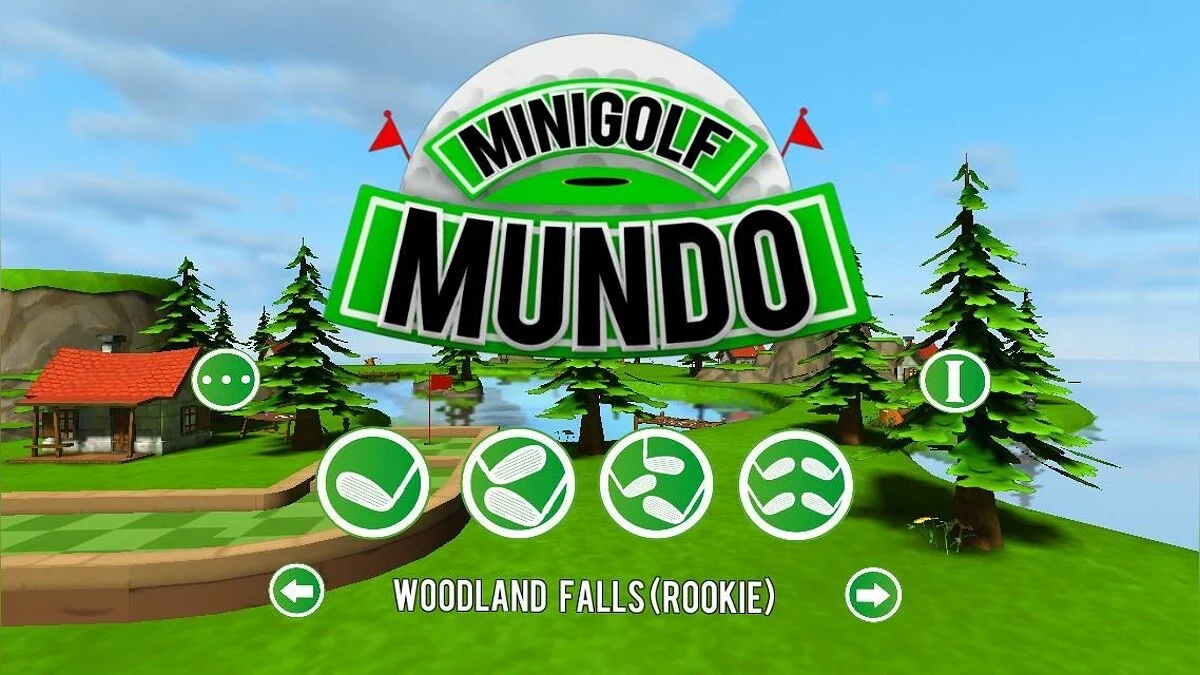 Скриншоты из Mini Golf Mundo / Картинка 5