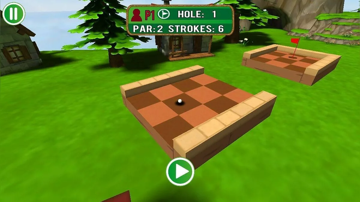 Скриншоты из Mini Golf Mundo / Картинка 8