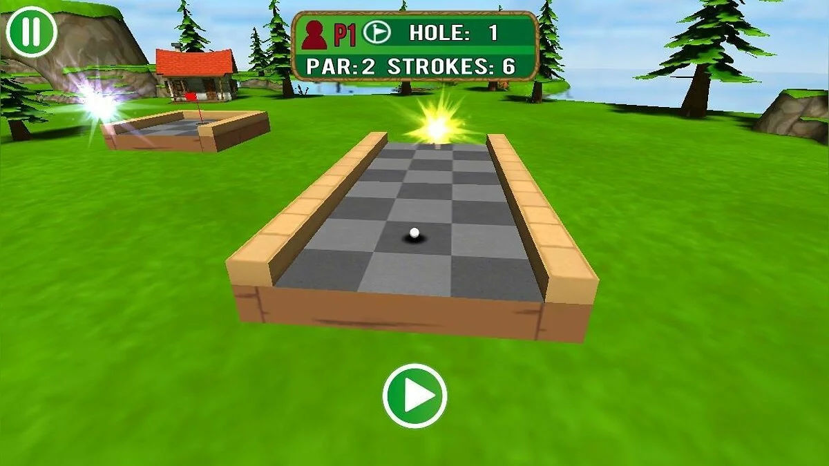 Скриншоты из Mini Golf Mundo / Картинка 9