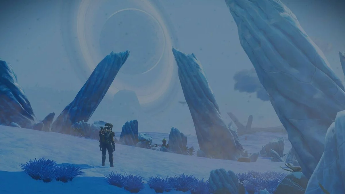 No Man's Sky - Одиночная игра