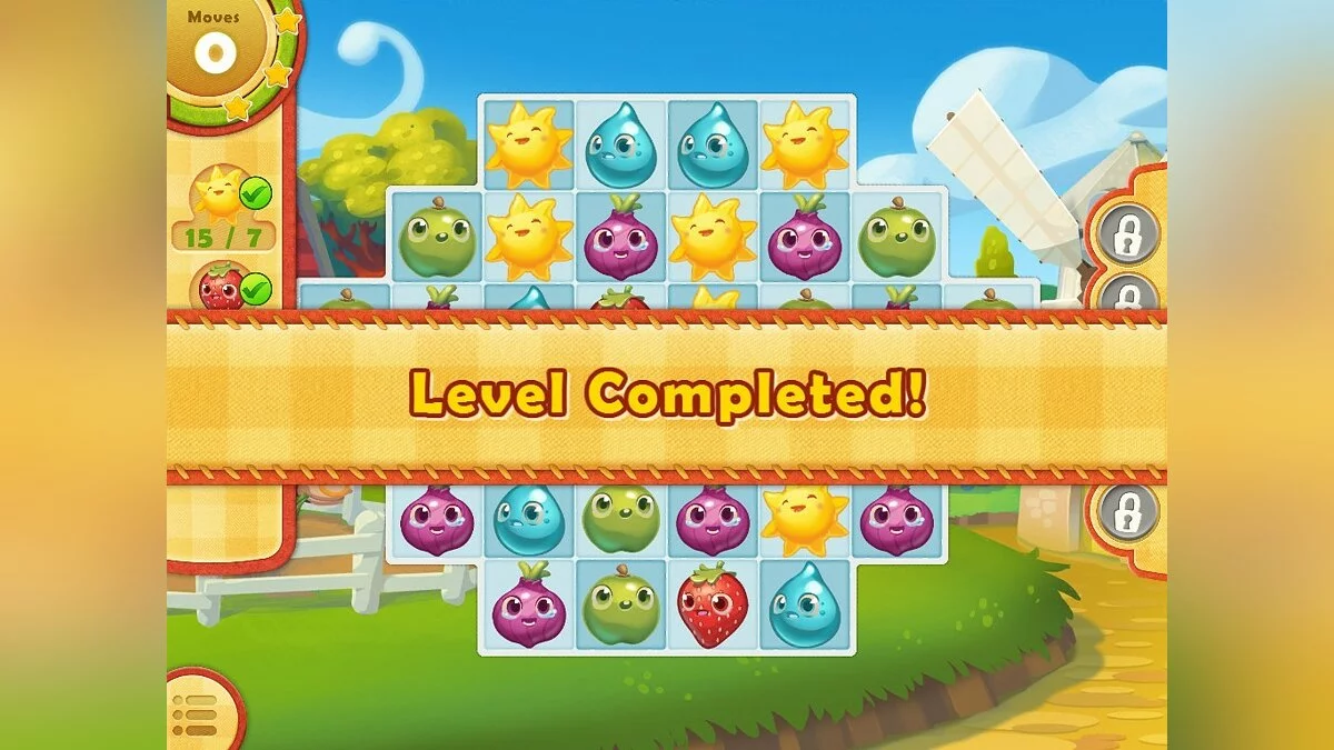 Скриншоты из Farm Heroes Saga / Картинка 57
