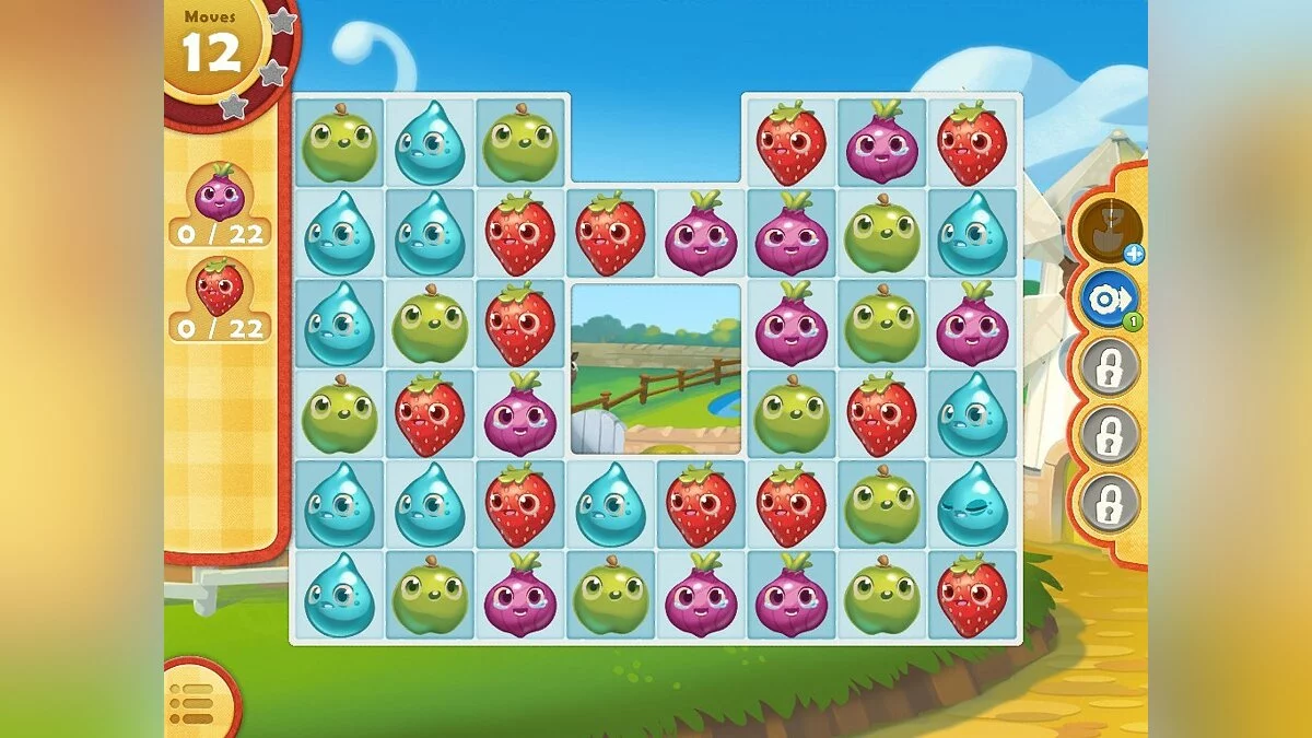 Скриншоты из Farm Heroes Saga / Картинка 63
