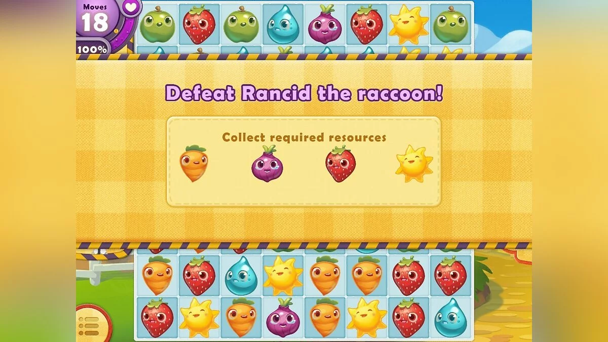 Скриншоты из Farm Heroes Saga / Картинка 64