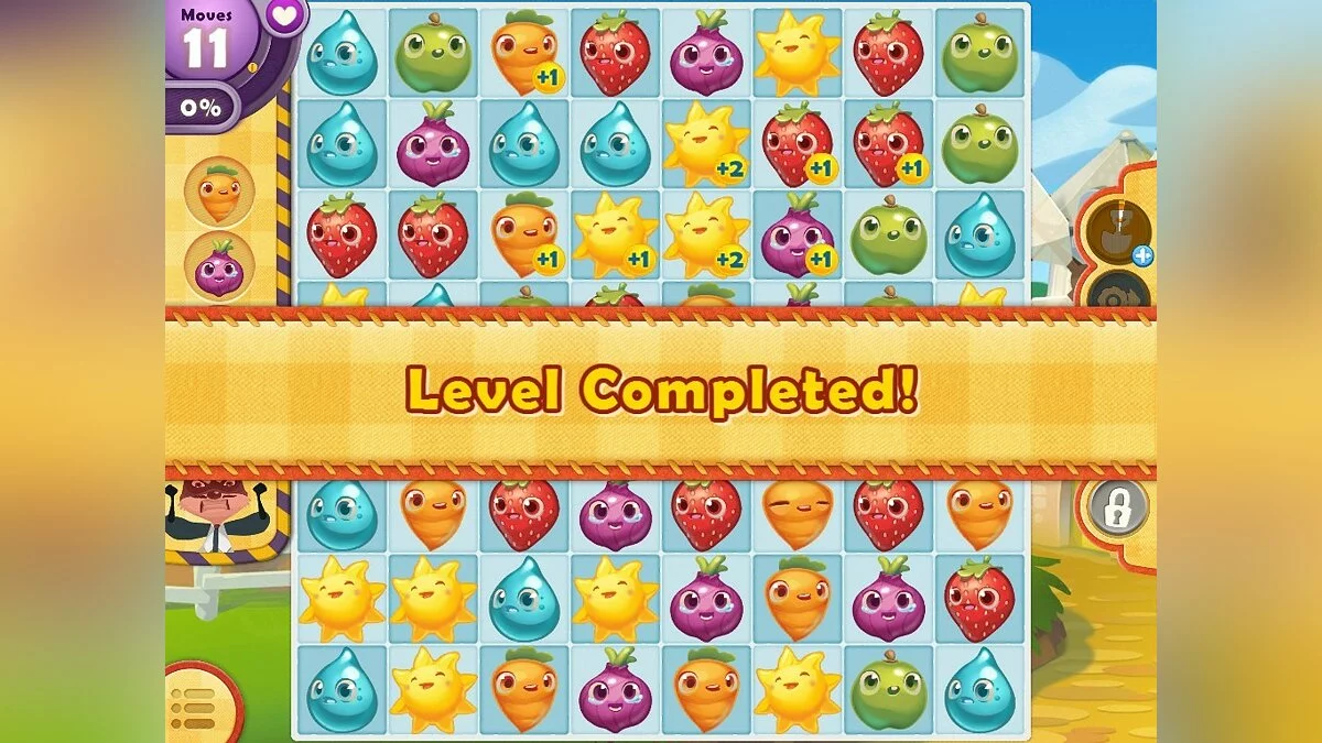 Скриншоты из Farm Heroes Saga / Картинка 67