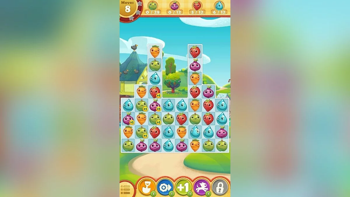 Скриншоты из Farm Heroes Saga / Картинка 1