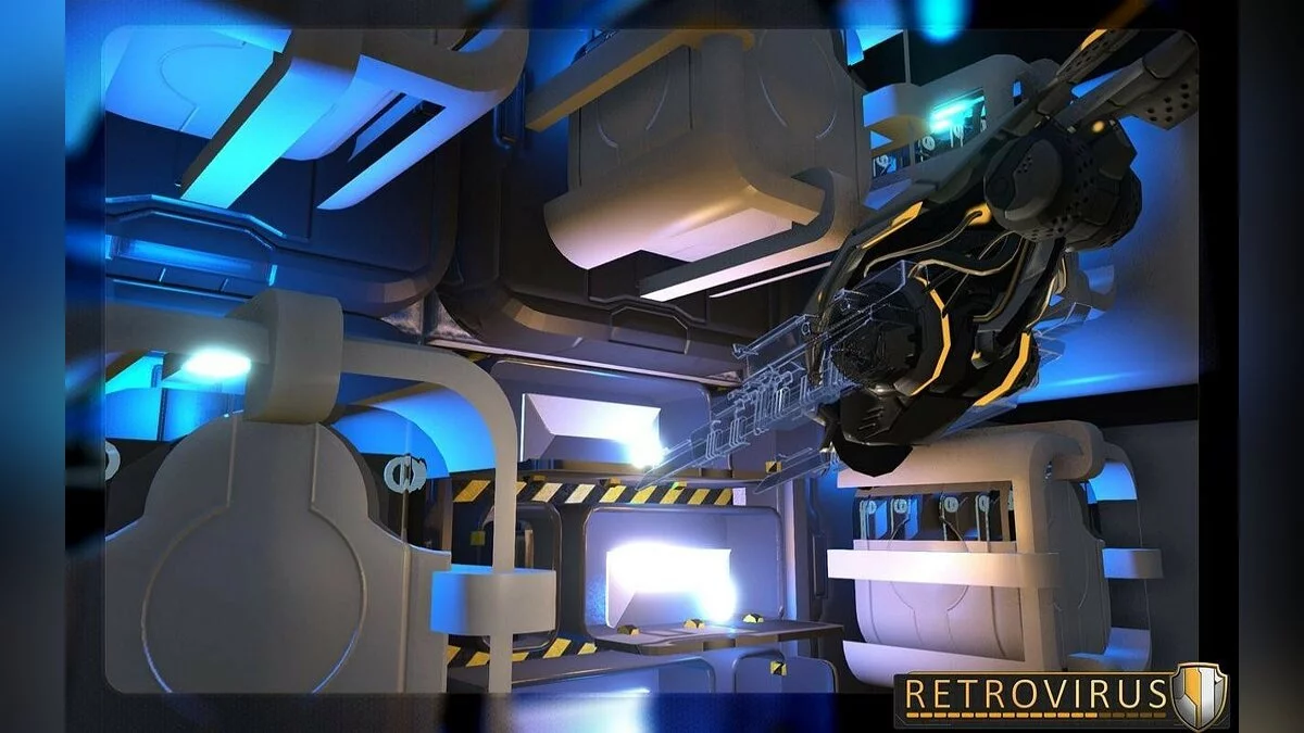 Скриншоты из Retrovirus / Картинка 31