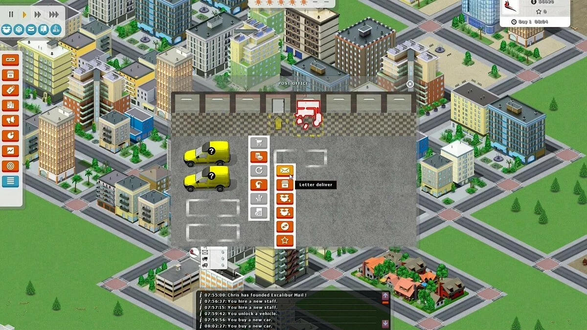 Скриншоты из Post Master / Картинка 20