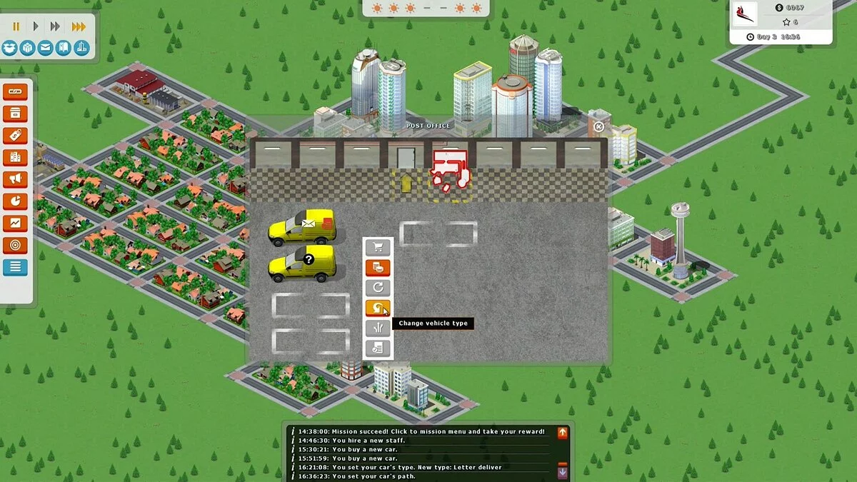 Скриншоты из Post Master / Картинка 17