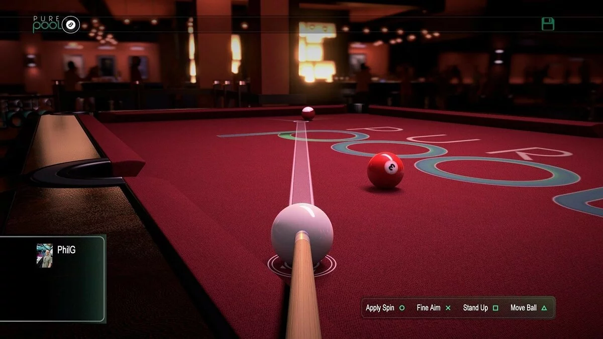 Скриншоты из Pure Pool / Картинка 11