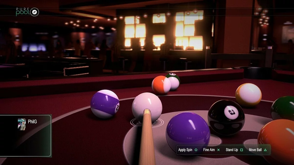 Скриншоты из Pure Pool / Картинка 12