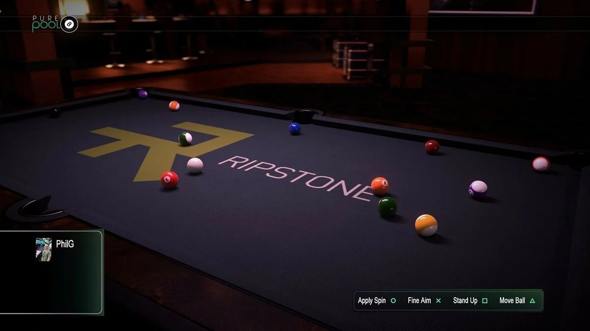 Скриншоты из Pure Pool / Картинка 13