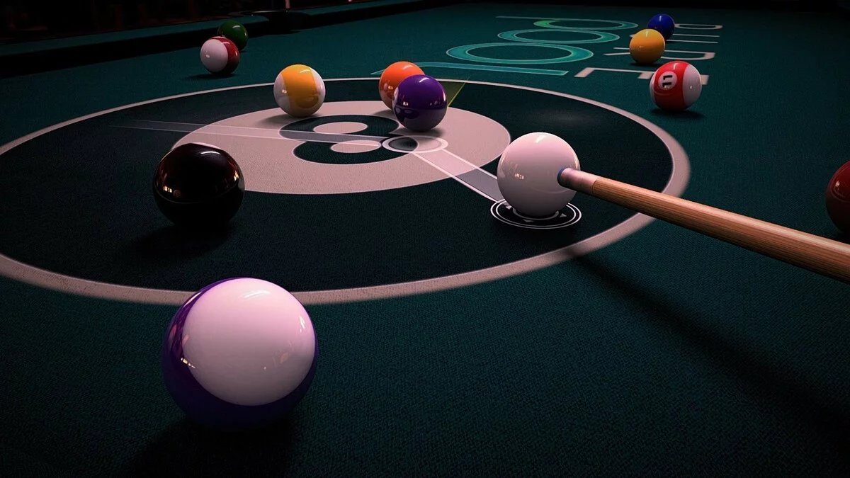 Скриншоты из Pure Pool / Картинка 15