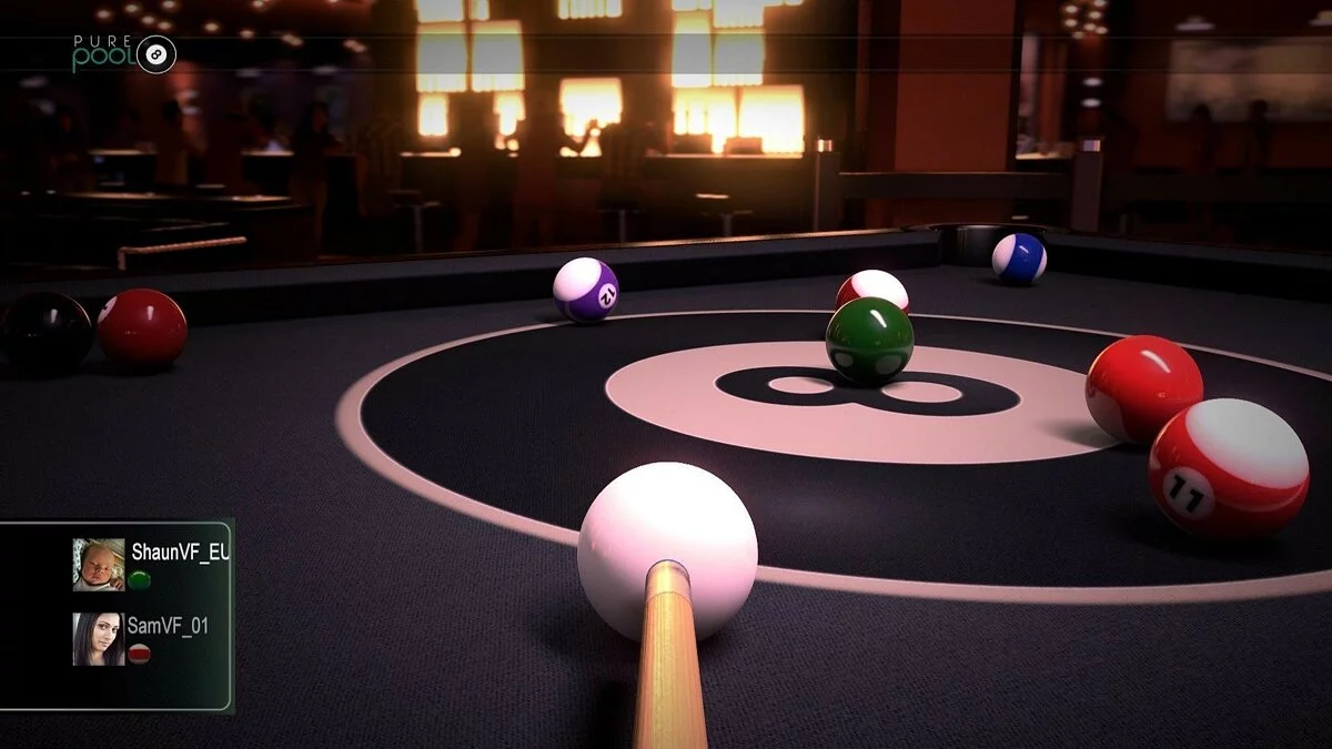 Скриншоты из Pure Pool / Картинка 16