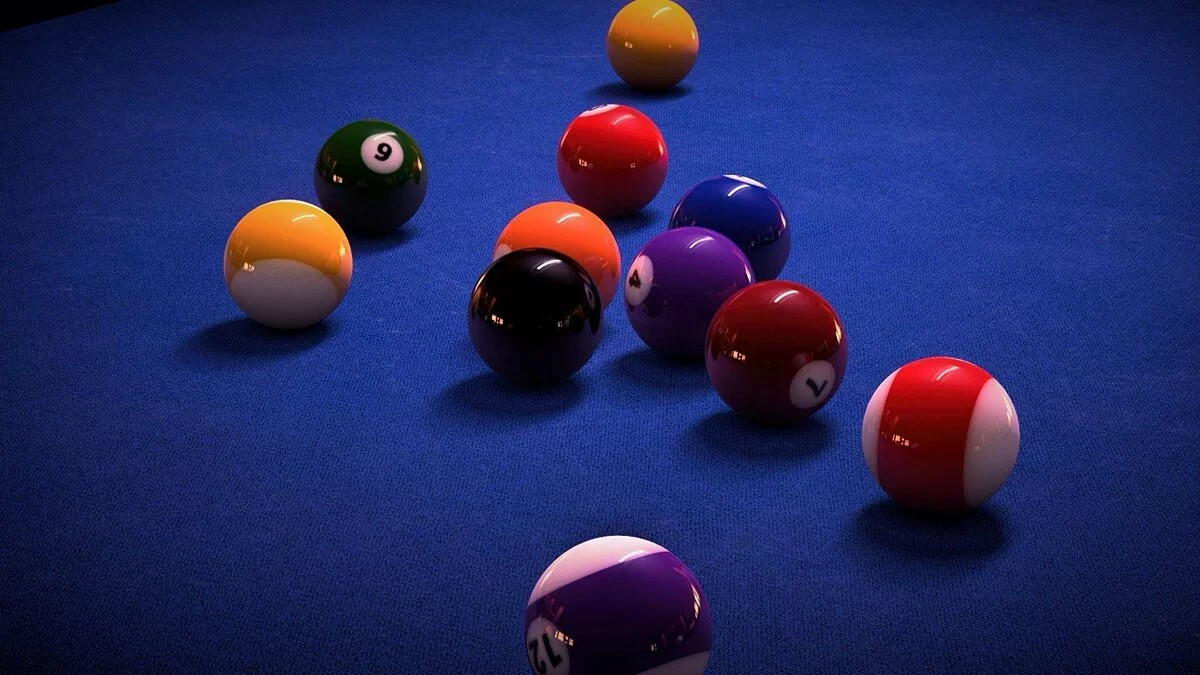 Скриншоты из Pure Pool / Картинка 17